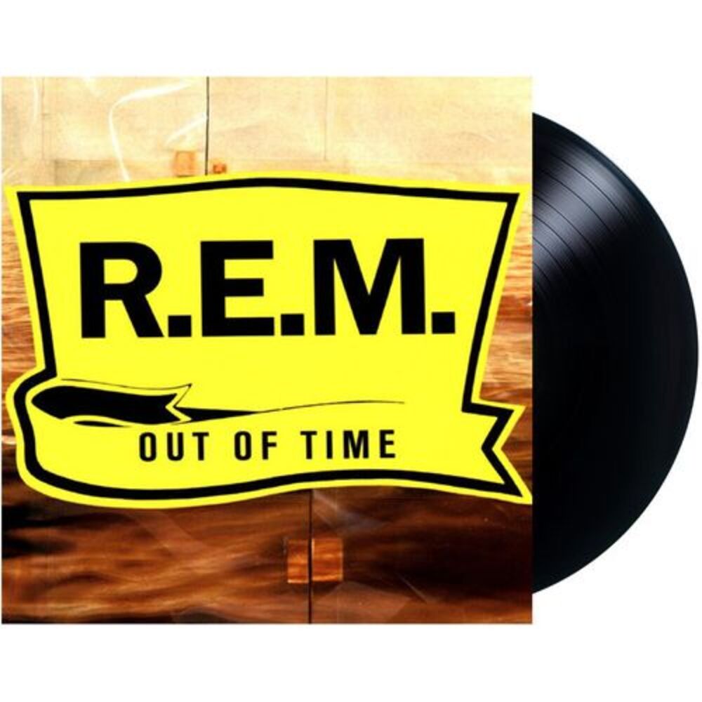 R.E.M. - Out Of Time  LP LP